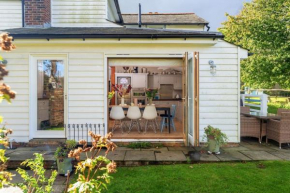 Stylish family friendly retreat near Rye